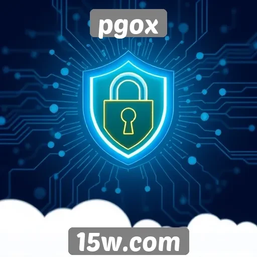 segurança e proteção de dados no pgox é prioridade