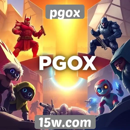 Descubra os jogos mais populares da pgox
