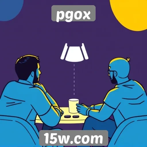 Entrevista com desenvolvedores da pgox