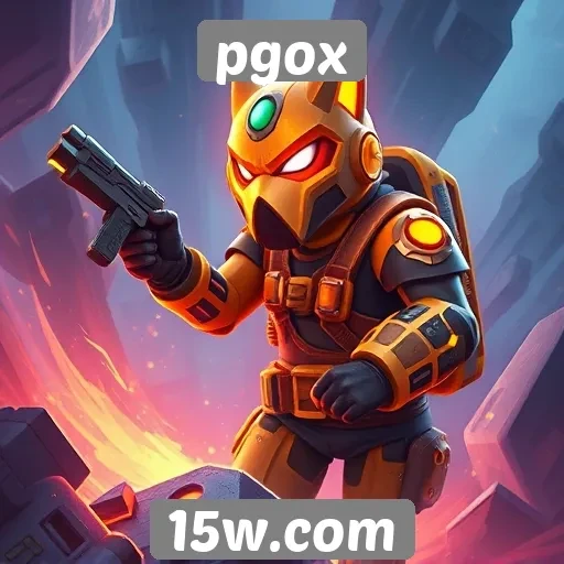 como o pgox se destaca na concorrência