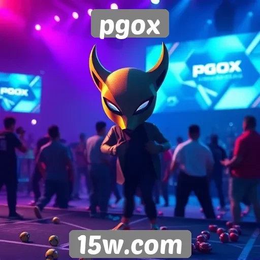 eventos e torneios promovidos por pgox