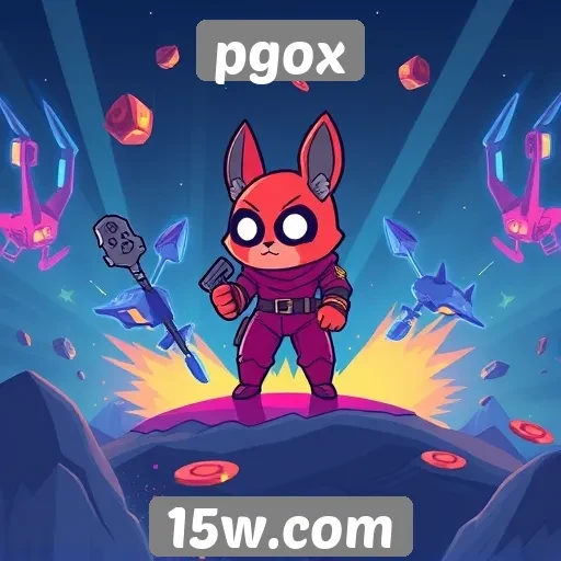 Destaques dos recursos de pgox para jogadores