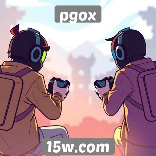 pgox lança novos recursos para jogadores
