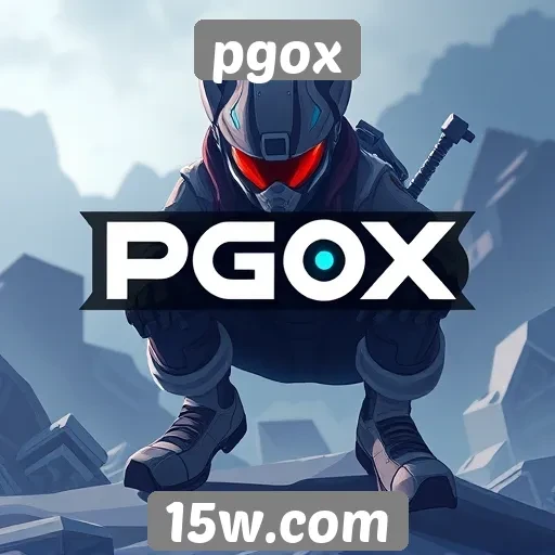 plataforma pgox surge como nova opção no mercado gamer