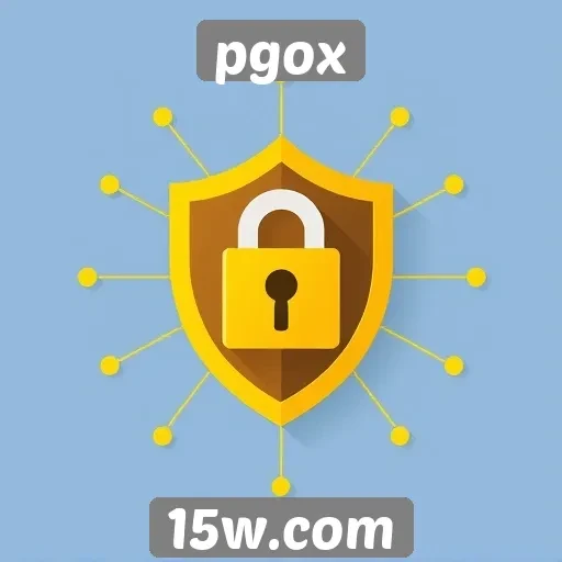 novos recursos de segurança no site pgox