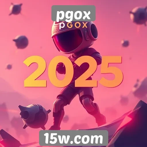 Inovações tecnológicas no pgox em 2025